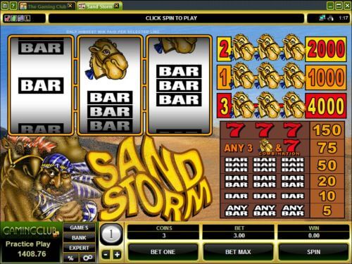 Vecchie slot machine 97507