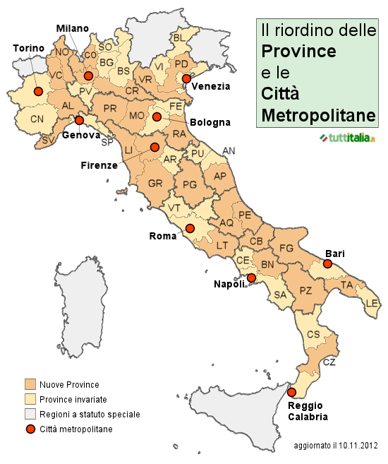 Regioni italiane 27065